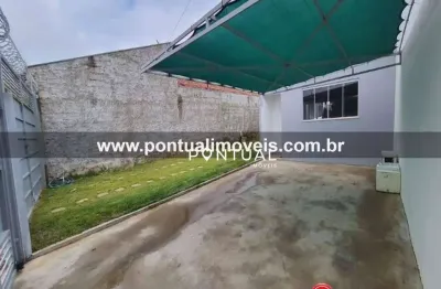 Casa residencial à venda, jardim santa antonieta, marília - ca1007.