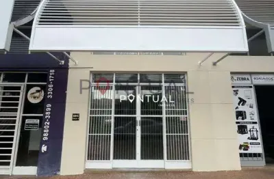 Sala comercial para locação, senador salgado filho, marília - sa0047.