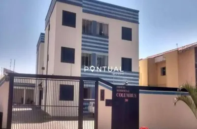 Apartamento residencial à venda, sítios de recreio céu azul, marília - ap0403.