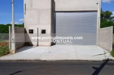 Galpão comercial à venda, palmital, marília - ga0001.