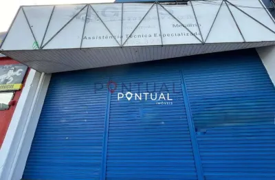 Barracão / Galpão / Depósito com 1 sala para alugar na Avenida Castro Alves, Pólon, Marília
