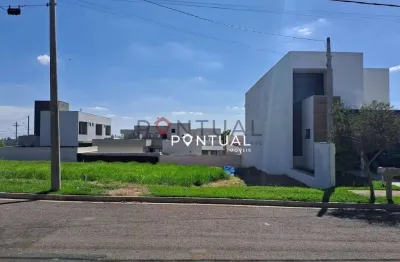 Terreno residencial à venda, verana parque alvorada, marília - te0222.