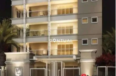 Apartamento residencial à venda, boa vista, marília - ap0419.
