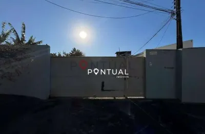 Casa residencial para locação, jardim fontanelli, marília - ca1026.
