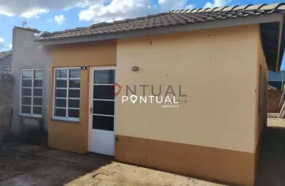 Casa residencial para locação, sítios de recreio letícia, marília - ca1037.