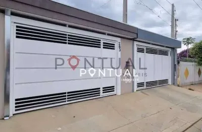 Casa residencial à venda, hípica paulista, marília - ca1038.