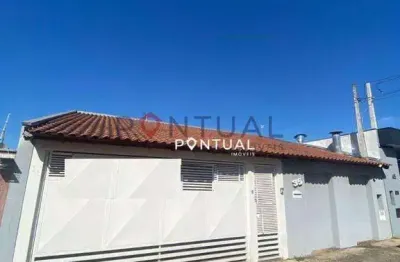Casa residencial à venda, jardim parati, marília - ca1047.