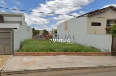 Terreno residencial à venda, parque das esmeraldas, marília - te0227.