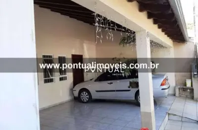 Casa residencial à venda, jardim santa antonieta, marília - ca1052.