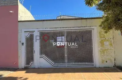 Casa residencial à venda, jardim universitário, marília - ca1053.