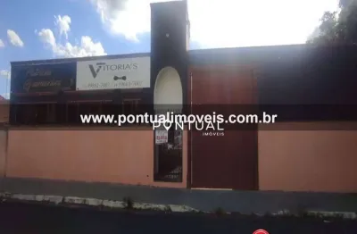 Salão comercial à venda, alto cafezal, marília - sl0054.