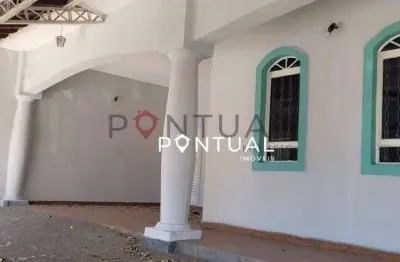 Casa residencial à venda, jardim planalto, marília - ca1063.