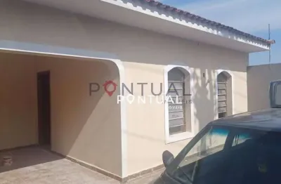 Casa residencial à venda, fragata, marília - ca1065.