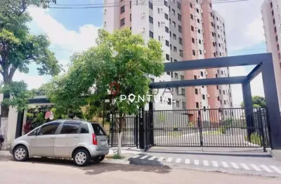 Apartamento residencial para venda e locação, jardim cristo rei, marília - ap0451.