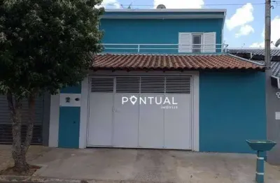 Casa residencial à venda, jardim dom frei daniel tomasella, marília - ca1075.