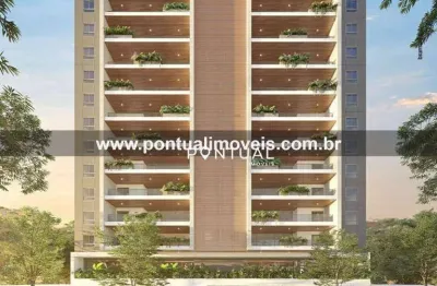 Apartamento residencial à venda, jardim maria izabel, marília - ap0456.