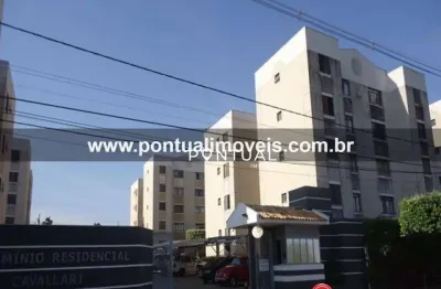 Apartamento residencial à venda, senador salgado filho, marília - ap0458.