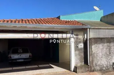 Casa residencial à venda, palmital, marília - ca1081.