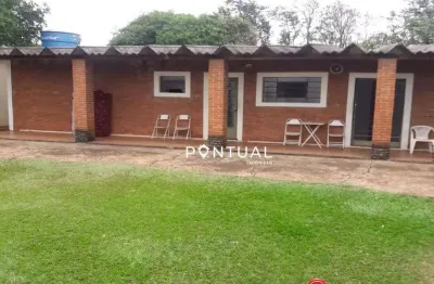 Chácara residencial à venda, sítios de recreio recanto dos nobres, marília - ch0035.