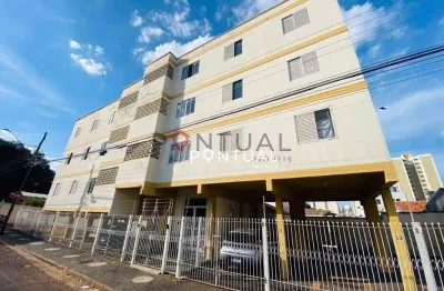 Apartamento residencial à venda, senador salgado filho, marília - ap0470.