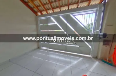 Casa residencial à venda, jardim santa antonieta, marília - ca1091.