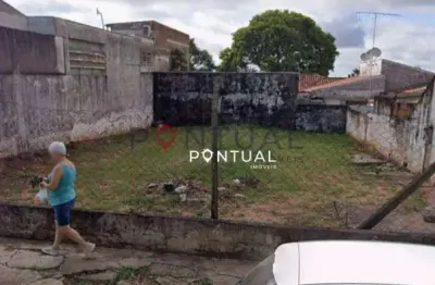 Terreno residencial à venda, boa vista, marília - te0237.