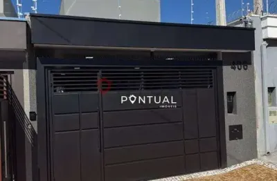 Casa com 3 quartos à venda na Rua Alvorada, Palmital, Marília
