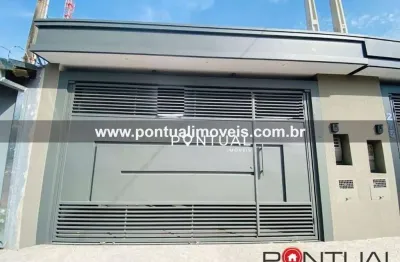 Casa residencial à venda, jardim planalto, marília - ca1112.
