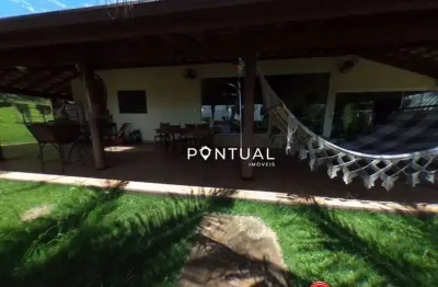 Chácara residencial à venda, sítios de recreio santa rosa (padre nóbrega), marília - ch0037.