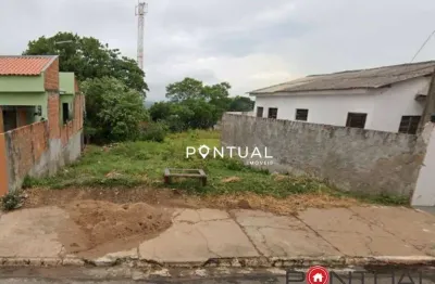 Terreno residencial à venda, jardim santa clara, marília - te0244.