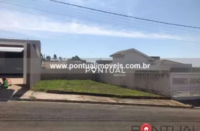 Terreno residencial à venda, jardim florença, marília - te0248.