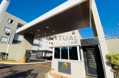 Apartamento residencial à venda, alto cafezal, marília - ap0486.