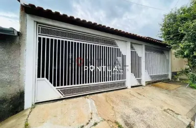 Casa residencial para locação, conjunto residencial alcir raineri, marília - ca1126.