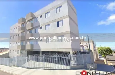 Apartamento residencial à venda, jardim portal do sol, marília - ap0490.