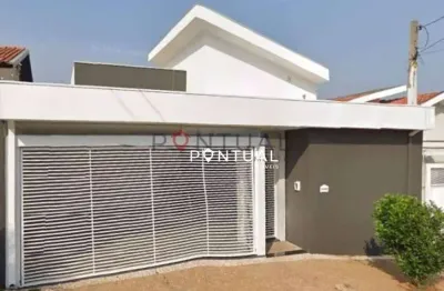 Casa residencial à venda, jardim altos do palmital, marília - ca1131.