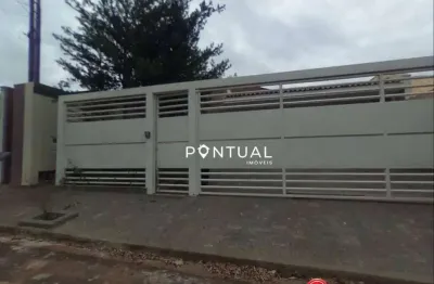 Casa residencial à venda, jardim santa gertrudes, marília - ca1134.
