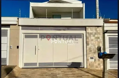 Casa residencial à venda, parque residencial santa gertrudes, marília - ca1154.