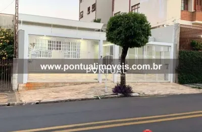 Casa residencial à venda, jardim maria izabel, marília - ca1168.