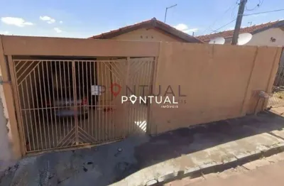 Casa residencial à venda, núcleo habitacional costa e silva, marília - ca1177.