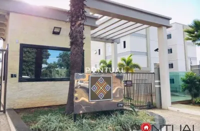 Apartamento residencial à venda, distrito industrial, marília - ap0525.