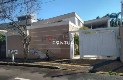Casa residencial à venda, alto cafezal, marília - ca1206.