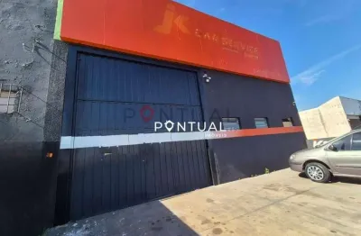 Barracão comercial para locação, centro, marília - ba0053.