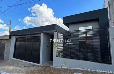 Casa residencial à venda, jardim florença, marília - ca1216.