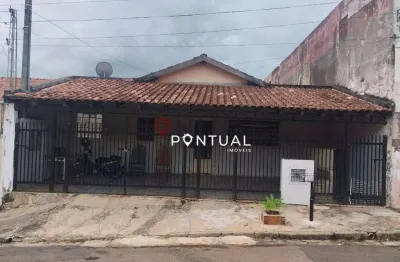 Casa residencial à venda, núcleo habitacional costa e silva, marília - ca1184.