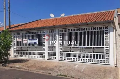 Casa residencial à venda, jardim planalto, marília - ca1185.