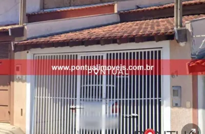 Casa residencial à venda, jardim santa antonieta, marília - ca1201.