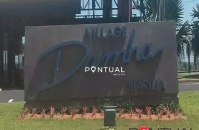 Terreno residencial à venda, jardim maria izabel, marília - te0261.