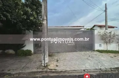 Casa residencial à venda, jardim jequitibá, marília - ca1226.