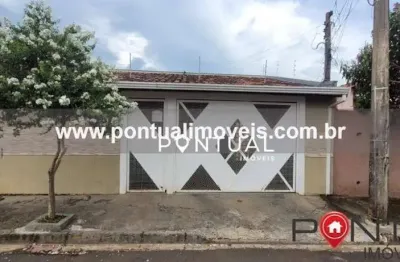 Casa residencial à venda, conjunto residencial alcir raineri, marília - ca1230.