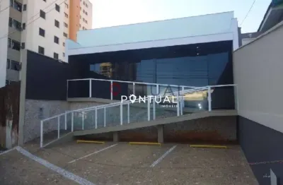 Sala comercial com 6 salas para alugar na Rua Guanas, Montolar, Marília